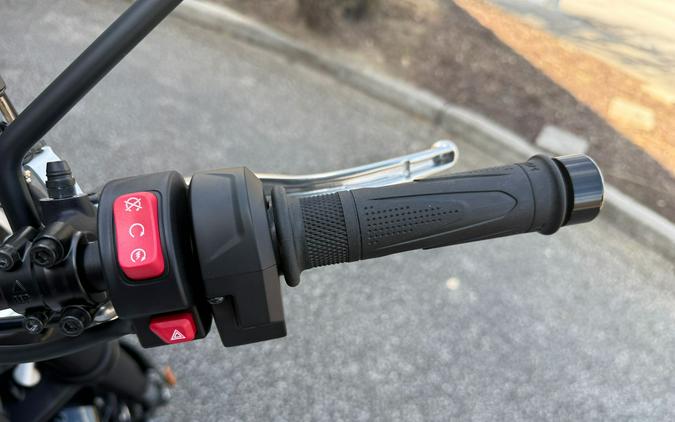 2025 Triumph Scrambler 1200 X