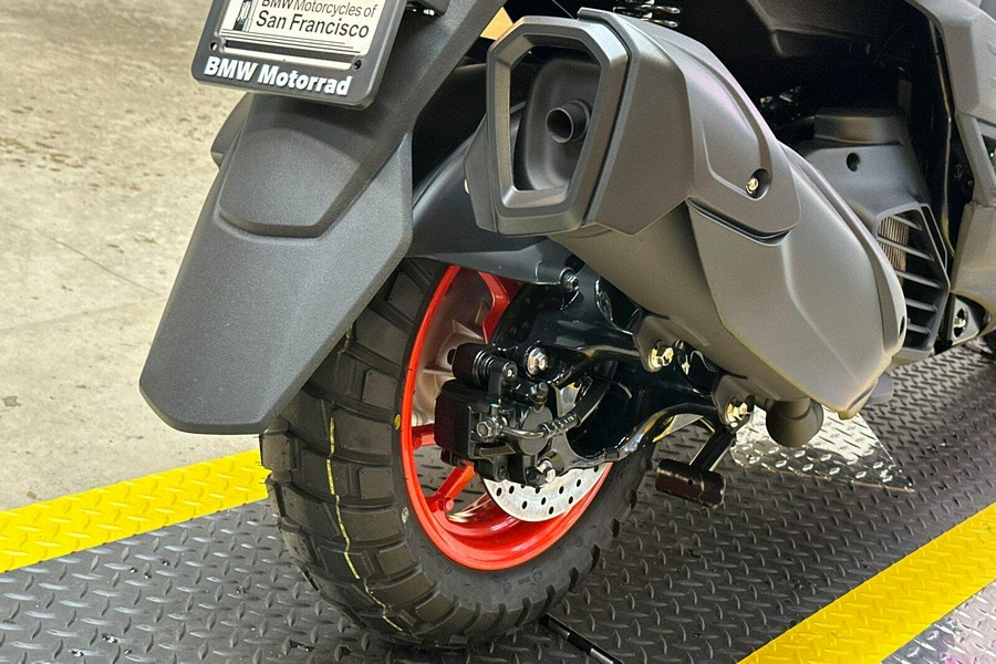 2025 Yamaha Zuma 125