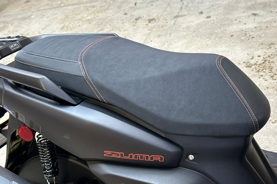 2025 Yamaha Zuma 125