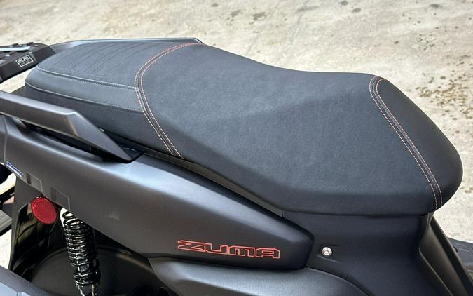 2025 Yamaha Zuma 125
