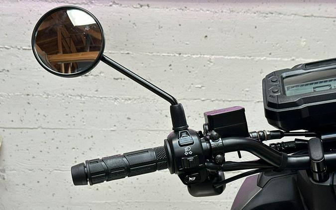 2025 Yamaha Zuma 125