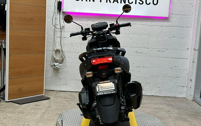 2025 Yamaha Zuma 125