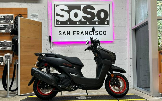 2025 Yamaha Zuma 125