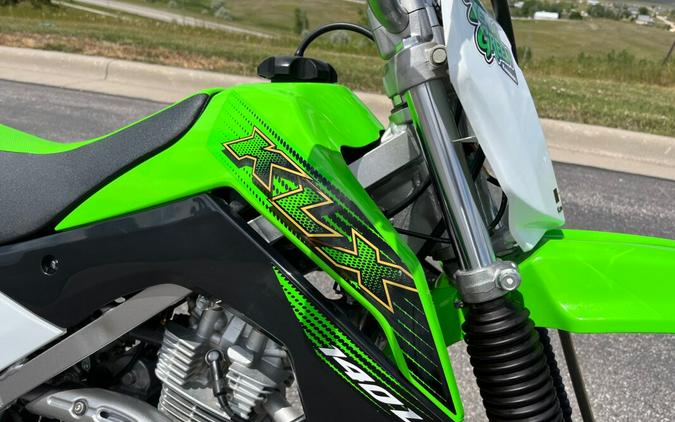2020 Kawasaki KLX®140L