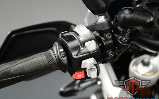 2020 Triumph Tiger 900 Rally Pro Matte Khaki Green