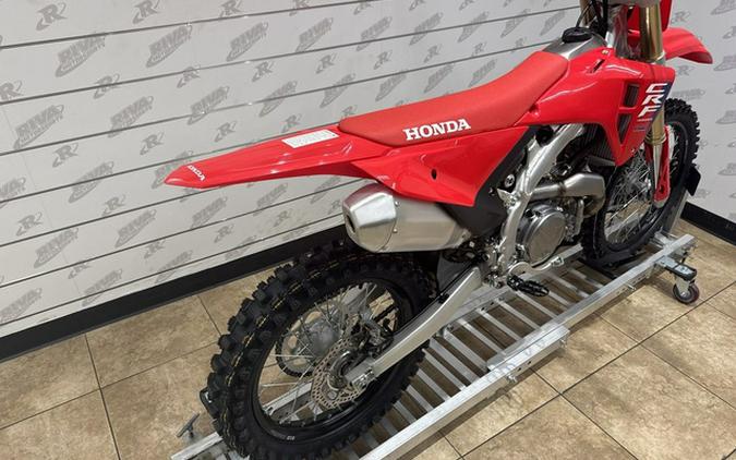 2026 Honda CRF 450RL
