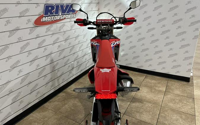 2026 Honda CRF 450RL