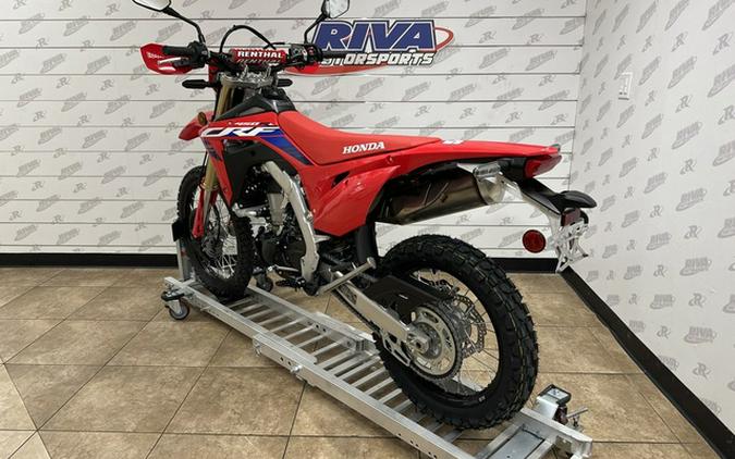 2026 Honda CRF 450RL