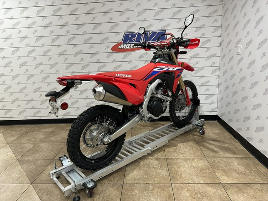 2026 Honda CRF 450RL