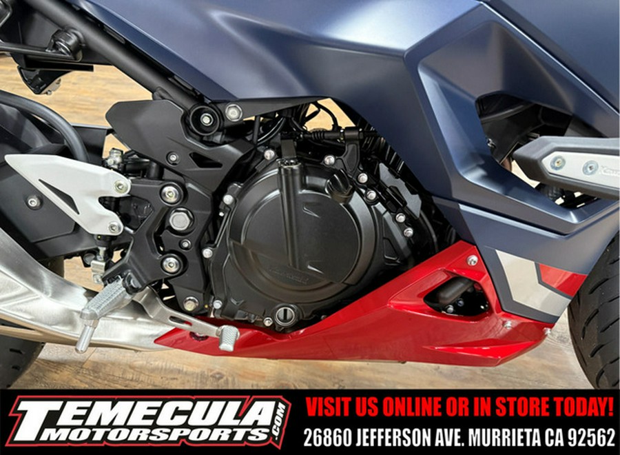 2026 Kawasaki Ninja 500 SE ABS