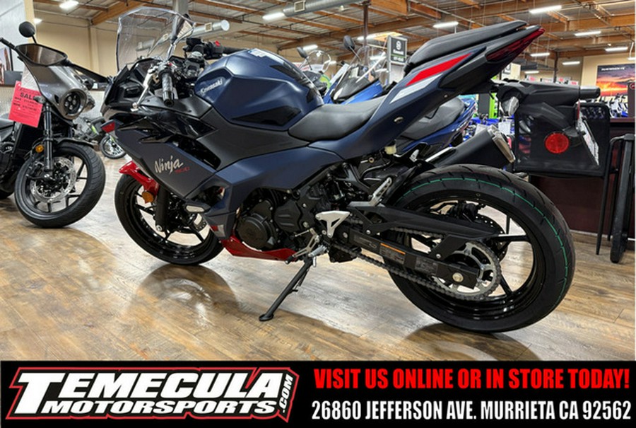 2026 Kawasaki Ninja 500 SE ABS