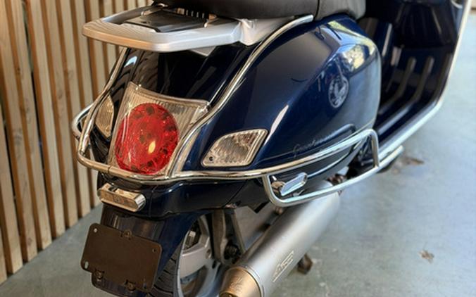 2008 Vespa Granturismo 200