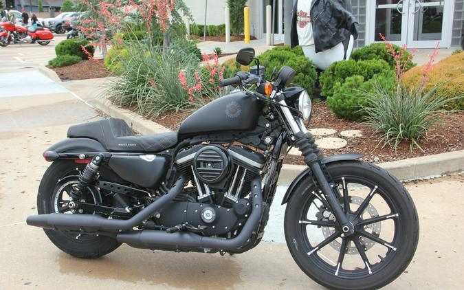 2020 Harley-Davidson Iron 883 Black Denim