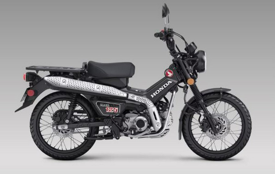 2026 Honda Trail 125