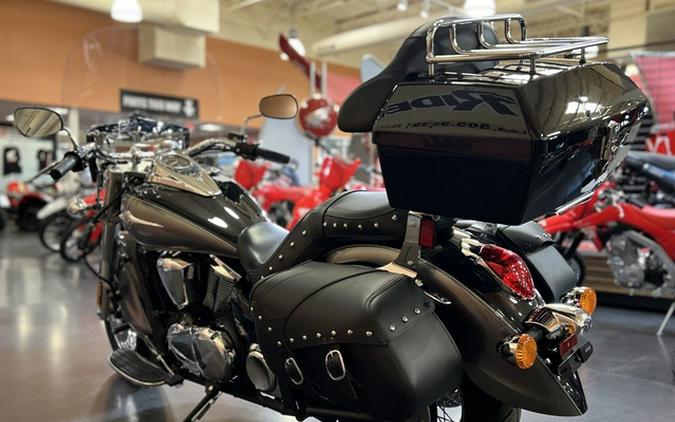 2026 Kawasaki Vulcan 900 Classic LT