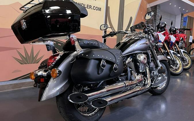 2026 Kawasaki Vulcan 900 Classic LT
