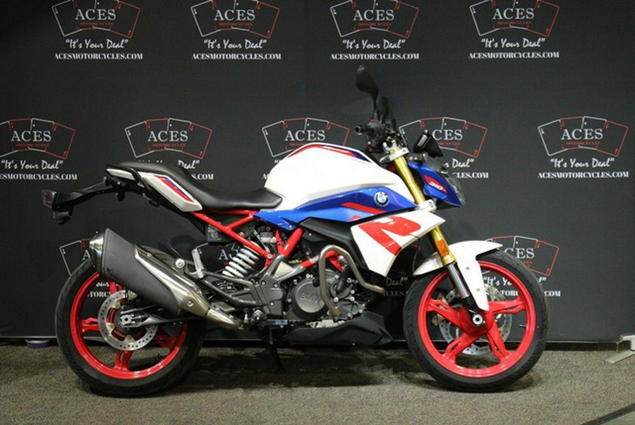 2023 BMW G 310 R