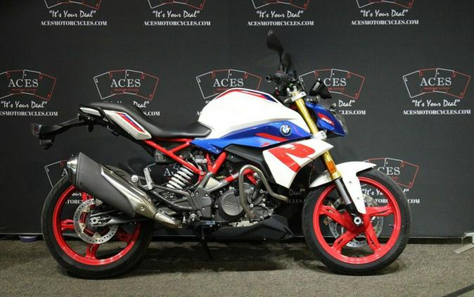 2023 BMW G 310 R