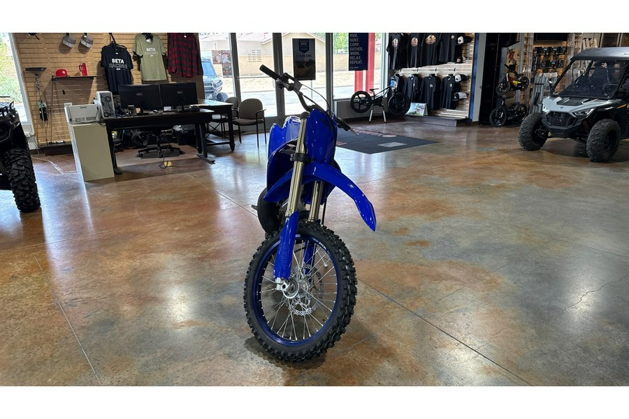2026 YZ250X - Yamaha