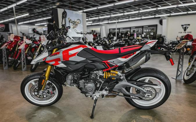 2026 DUCATI HYPERMOTARD V2 SP