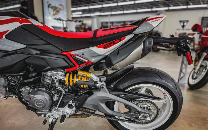 2026 DUCATI HYPERMOTARD V2 SP