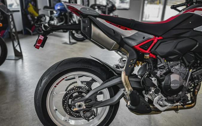 2026 DUCATI HYPERMOTARD V2 SP