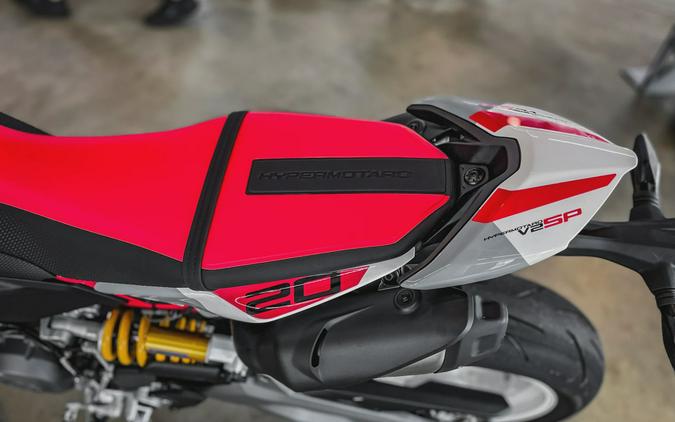 2026 DUCATI HYPERMOTARD V2 SP