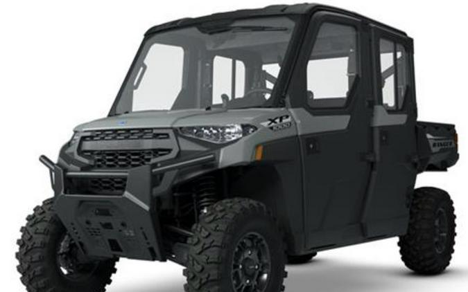2027 Polaris Ranger Crew XP 1000 Cab