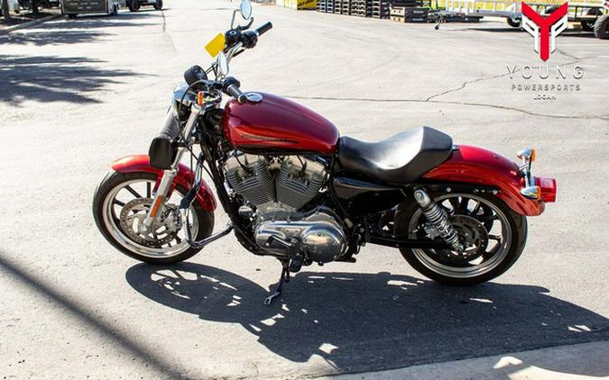 2018 Harley-Davidson Sportster XL883L - Superlow