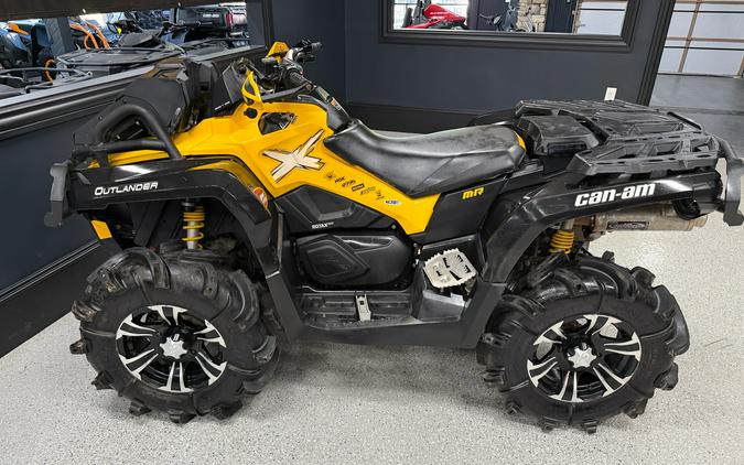 2015 Can-Am Outlander™ X® mr 1000