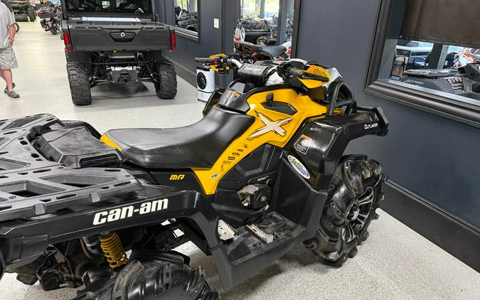 2015 Can-Am Outlander™ X® mr 1000