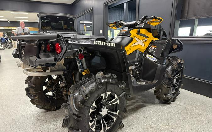 2015 Can-Am Outlander™ X® mr 1000