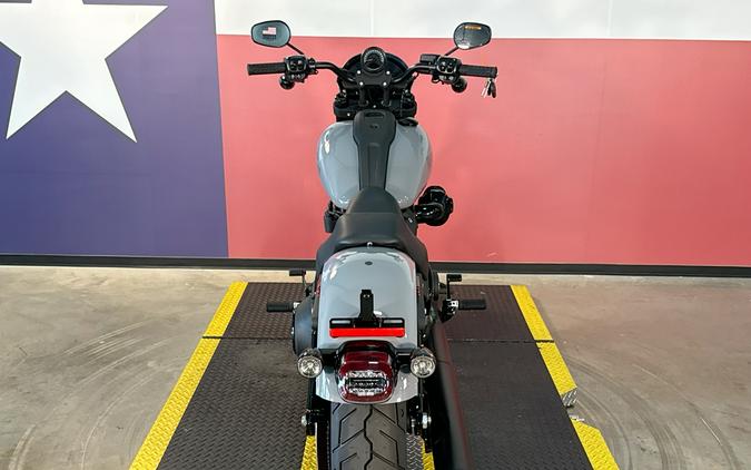 2026 Harley-Davidson LOW RIDER S