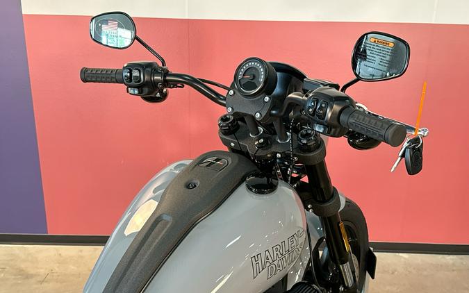 2026 Harley-Davidson LOW RIDER S