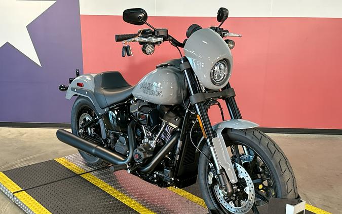 2026 Harley-Davidson LOW RIDER S