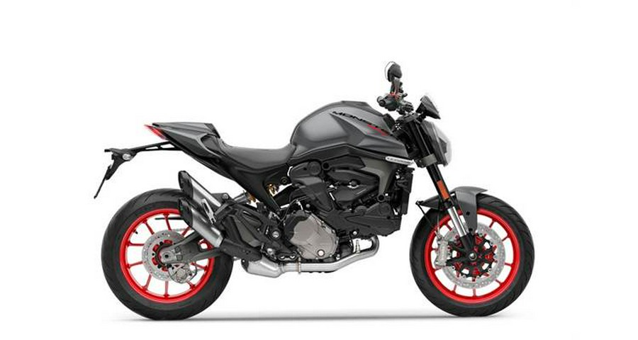 2022 Ducati Monster+