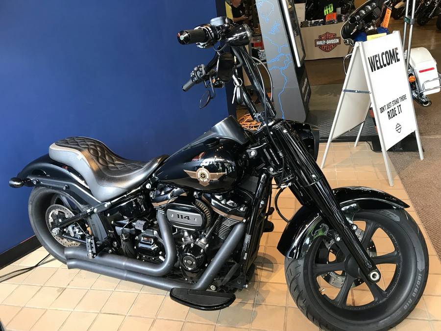 2020 Harley-Davidson FATBOY 30TH ANNIVERSARY