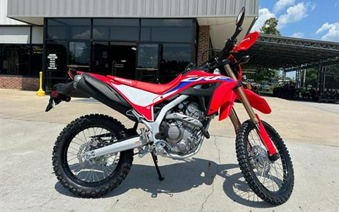 2023 Honda CRF300LS Review (A Dozen Dual-Sport Fast Facts)