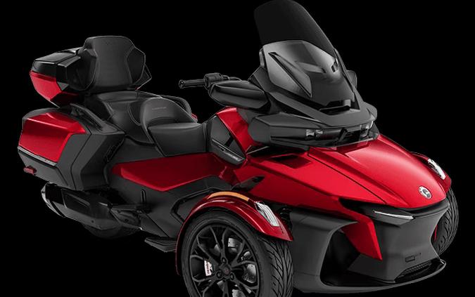 2024 CAN-AM SPYDER RT LTD