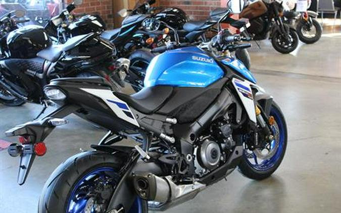 2024 Suzuki GSX-S1000