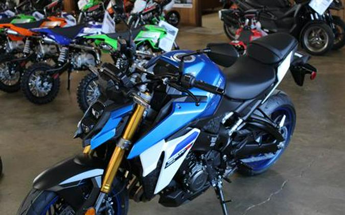 2024 Suzuki GSX-S1000