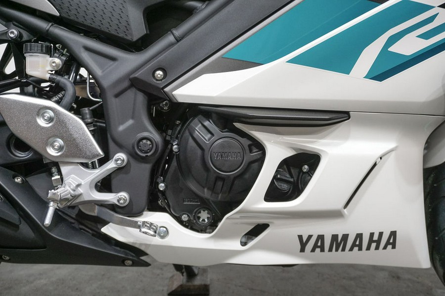 2024 Yamaha YZF-R3