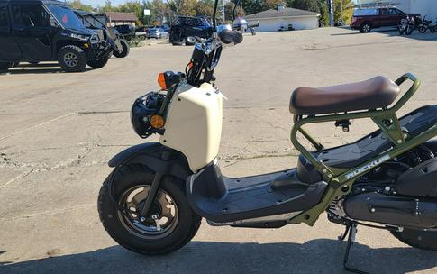 2024 Honda Ruckus Base