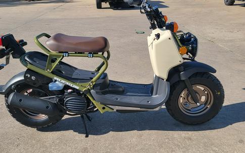 2024 Honda Ruckus Base