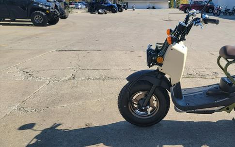 2024 Honda Ruckus Base