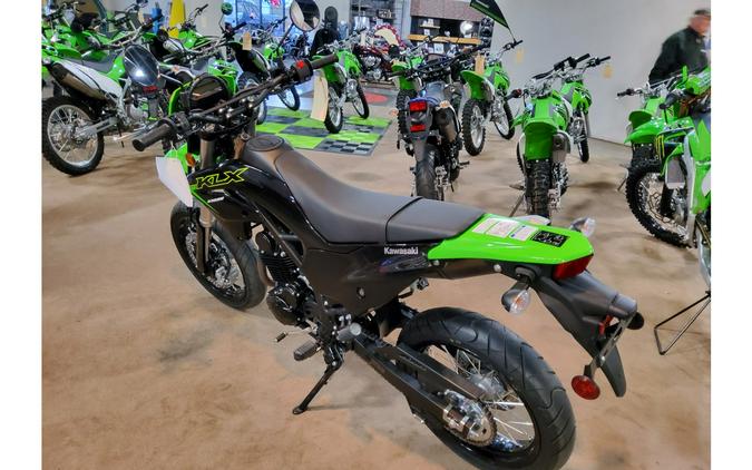 2023 Kawasaki KLX230SM ABS