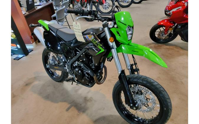 2023 Kawasaki KLX230SM ABS