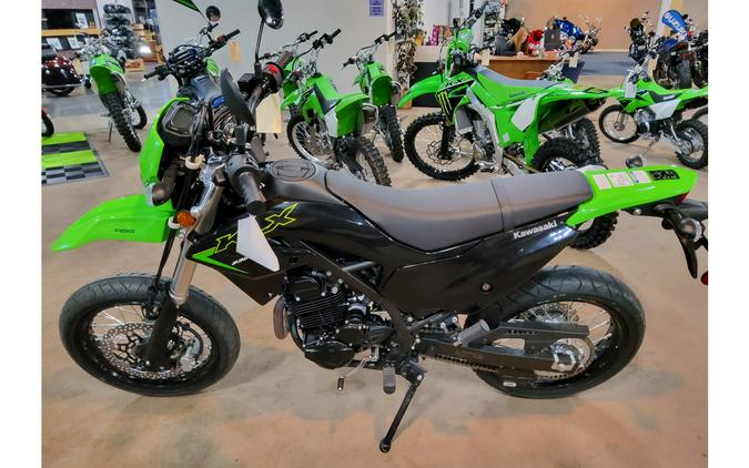 2023 Kawasaki KLX230SM ABS