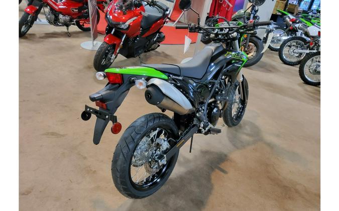 2023 Kawasaki KLX230SM ABS