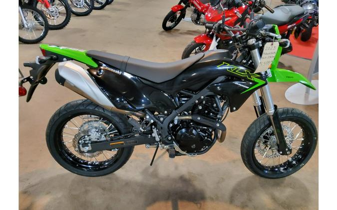 2023 Kawasaki KLX230SM ABS